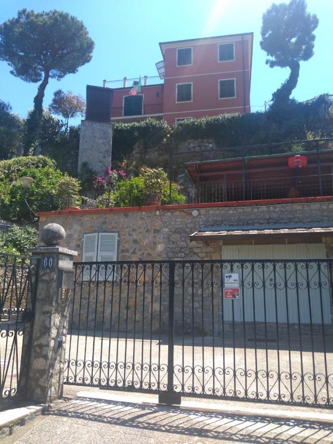 דירות פורטו ונרה Casa Maggiali מראה חיצוני תמונה